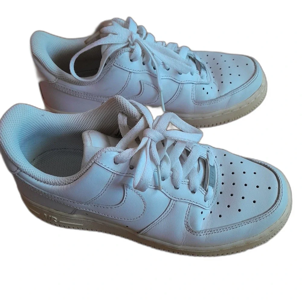 Nike Air Max Tailwind 8 Women's Running Shoes Sneakers Size 6 White 216116-112